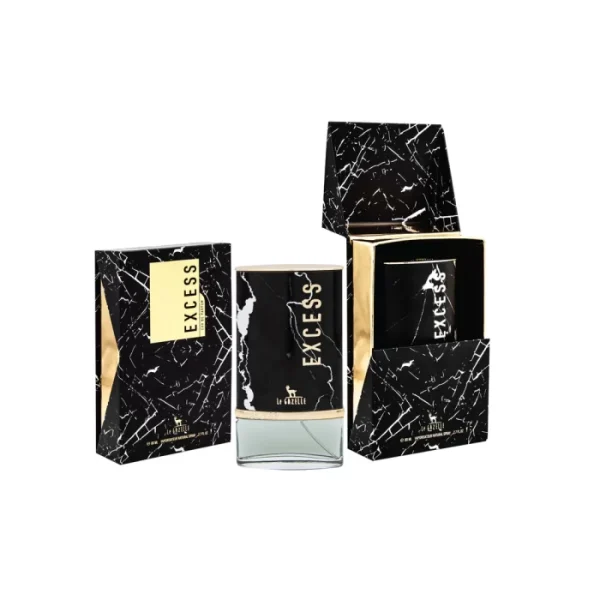 My Perfumes Excess Gold EDP 100 ml